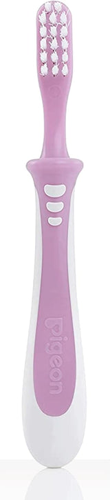 Pigeon Baby Training Toothbrush Lesson 3 - Al Kabayel Discount CentrePigeon Baby Training Toothbrush Lesson 3Baby ProductsPIGEONAl Kabayel Discount Centre