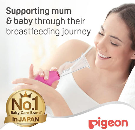 Pigeon, Breast Care Pump With Glass Shield, Milk Production Increase, Improves Lactation, Pain - Free Extraction - Al Kabayel Discount CentrePigeon, Breast Care Pump With Glass Shield, Milk Production Increase, Improves Lactation, Pain - Free ExtractionBaby ProductsPIGEONAl Kabayel Discount Centre