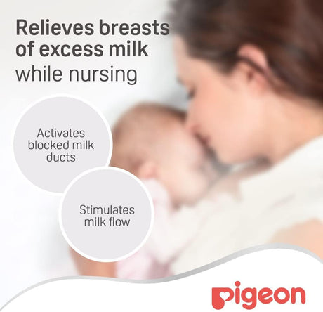 Pigeon, Breast Care Pump With Glass Shield, Milk Production Increase, Improves Lactation, Pain - Free Extraction - Al Kabayel Discount CentrePigeon, Breast Care Pump With Glass Shield, Milk Production Increase, Improves Lactation, Pain - Free ExtractionBaby ProductsPIGEONAl Kabayel Discount Centre