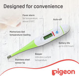 Pigeon Digital Thermometer, Assorted Colors - Al Kabayel Discount CentrePigeon Digital Thermometer, Assorted ColorsBaby ProductsPIGEONAl Kabayel Discount Centre