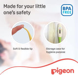 Pigeon Digital Thermometer, Assorted Colors - Al Kabayel Discount CentrePigeon Digital Thermometer, Assorted ColorsBaby ProductsPIGEONAl Kabayel Discount Centre