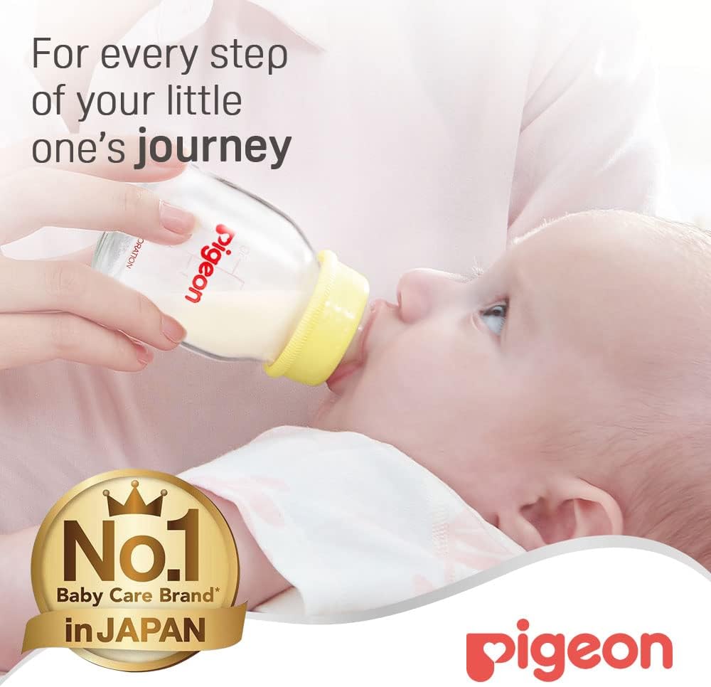 Pigeon Glass Juice Feeder 50ml - Assorted Color - Al Kabayel Discount CentrePigeon Glass Juice Feeder 50ml - Assorted ColorBaby ProductsPIGEONAl Kabayel Discount Centre