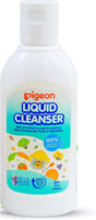 Pigeon Liquid Cleanser, 100% Food Grade Ingredients, Kills 99.99% Bacteria, 200ml - Al Kabayel Discount CentrePigeon Liquid Cleanser, 100% Food Grade Ingredients, Kills 99.99% Bacteria, 200mlHousehold CleaningPIGEONAl Kabayel Discount Centre