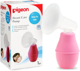 Pigeon Pigeon, Breast Care Pump Plastic, Silicone Rubber, Extracts Remained Breastmilk, Bpa & Bps Free - Al Kabayel Discount CentrePigeon Pigeon, Breast Care Pump Plastic, Silicone Rubber, Extracts Remained Breastmilk, Bpa & Bps FreeBaby ProductsPIGEONAl Kabayel Discount Centre