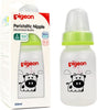 Pigeon Slim Neck Animal Decorated Plastic Feeding Bottle, Ultra Soft Silicone Nipple, Anti Colic, Bpa & Bps Free, 120Ml, Multicolor - Al Kabayel Discount CentrePigeon Slim Neck Animal Decorated Plastic Feeding Bottle, Ultra Soft Silicone Nipple, Anti Colic, Bpa & Bps Free, 120Ml, MulticolorBaby ProductsPIGEONAl Kabayel Discount Centre