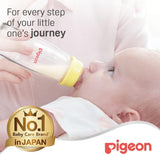 Pigeon Slim Neck Glass Feeding Bottle, White Cap, Ultra - Soft Silicone, Anti - Colic, Bpa & Bps Free, 200Ml, Multicolor - Al Kabayel Discount CentrePigeon Slim Neck Glass Feeding Bottle, White Cap, Ultra - Soft Silicone, Anti - Colic, Bpa & Bps Free, 200Ml, MulticolorBaby ProductsPIGEONAl Kabayel Discount Centre