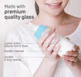 Pigeon Slim Neck Glass Feeding Bottle, White Cap, Ultra Soft Silicone Nipple, Anti - Colic, Durable & Long Lasting, BPA & BPS Free, Assorted/Clear, 120ml - Al Kabayel Discount CentrePigeon Slim Neck Glass Feeding Bottle, White Cap, Ultra Soft Silicone Nipple, Anti - Colic, Durable & Long Lasting, BPA & BPS Free, Assorted/Clear, 120mlBaby ProductsPIGEONAl Kabayel Discount Centre