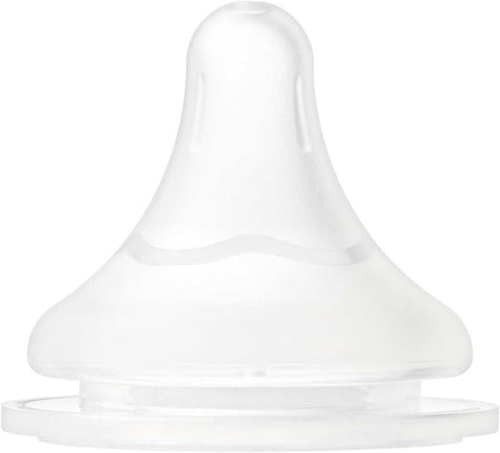 Pigeon Softouch Wide Neck Nipples, Round Hole, BPA and BPS Free, S Size, 1+ Months, 2 Piece - Al Kabayel Discount CentrePigeon Softouch Wide Neck Nipples, Round Hole, BPA and BPS Free, S Size, 1+ Months, 2 PieceBaby ProductsPIGEONAl Kabayel Discount Centre
