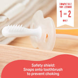 Pigeon Training Tooth Brush Set, Extra Soft Bristles, Soft Grip, Lesson 1, 2, 3, Multi Colour - Al Kabayel Discount CentrePigeon Training Tooth Brush Set, Extra Soft Bristles, Soft Grip, Lesson 1, 2, 3, Multi ColourBaby ProductsPIGEONAl Kabayel Discount Centre