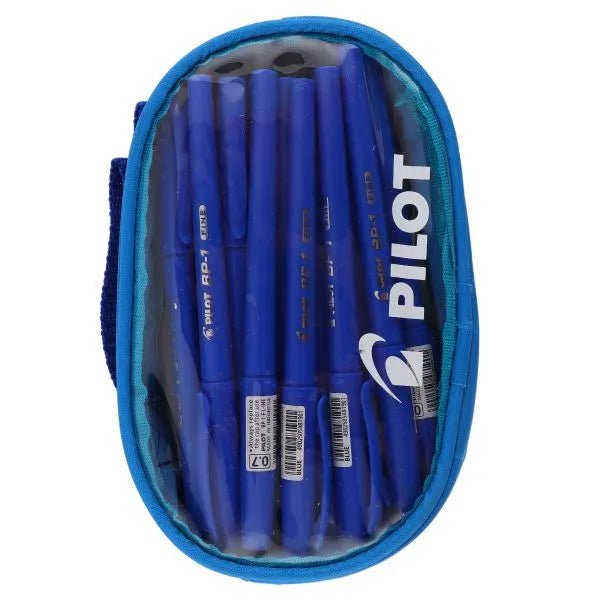 Pilot Ball Point Pen 0.7MM Size - 30Pcs Blue&Black - Al Kabayel Discount CentrePilot Ball Point Pen 0.7MM Size - 30Pcs Blue&BlackPens, Pencils & MarkersPILOTAl Kabayel Discount Centre