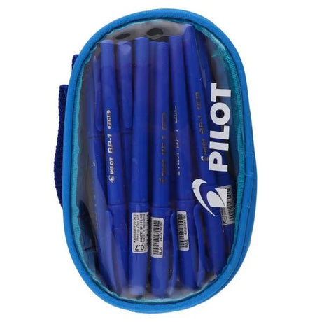 Pilot Ball Point Pen 0.7MM Size - 30Pcs Blue&Black - Al Kabayel Discount CentrePilot Ball Point Pen 0.7MM Size - 30Pcs Blue&BlackPens, Pencils & MarkersPILOTAl Kabayel Discount Centre
