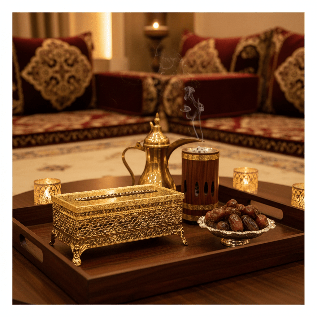 Pilsco Elegant Gold Metal Tissue Box Holder – Luxury Finish Tissue Box Cover – 26.5 × 13 cm - Al Kabayel Discount CentrePilsco Elegant Gold Metal Tissue Box Holder – Luxury Finish Tissue Box Cover – 26.5 × 13 cmNapkin Holders & Tissue BoxPILSCOAl Kabayel Discount Centre