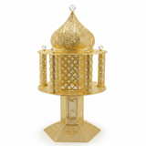 Pilsco Gold Incense Burner Ornate Filigree Mabkhara - 80 × 42 cm - Al Kabayel Discount CentrePilsco Gold Incense Burner Ornate Filigree Mabkhara - 80 × 42 cmIncense BurnerPILSCOAl Kabayel Discount Centre