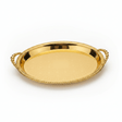 Pilsco Gold Metal Oval Serving Tray - 45×32cm - Al Kabayel Discount CentrePilsco Gold Metal Oval Serving Tray - 45×32cmServing TraysPILSCOAl Kabayel Discount Centre
