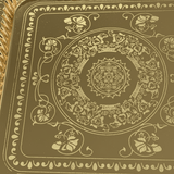 Pilsco Gold Metal Square Serving Tray - 30×30cm - Al Kabayel Discount CentrePilsco Gold Metal Square Serving Tray - 30×30cmServing TraysPILSCOAl Kabayel Discount Centre