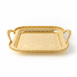 Pilsco Gold Metal Square Serving Tray - 34×34cm - Al Kabayel Discount CentrePilsco Gold Metal Square Serving Tray - 34×34cmServing TraysPILSCOAl Kabayel Discount Centre