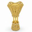 Pilsco Premium Gold Metal Incense Burner with Diamond Pattern 38×20 cm Stylish Home Decor - Al Kabayel Discount CentrePilsco Premium Gold Metal Incense Burner with Diamond Pattern 38×20 cm Stylish Home DecorIncense BurnerPILSCOAl Kabayel Discount Centre