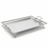 Pilsco Premium Silver Stainless Steel Serving Tray with Elegant Handles – 58×42cm - Al Kabayel Discount CentrePilsco Premium Silver Stainless Steel Serving Tray with Elegant Handles – 58×42cmServing TraysPILSCOAl Kabayel Discount Centre
