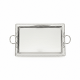 Pilsco Premium Silver Stainless Steel Serving Tray with Elegant Handles – 58×42cm - Al Kabayel Discount CentrePilsco Premium Silver Stainless Steel Serving Tray with Elegant Handles – 58×42cmServing TraysPILSCOAl Kabayel Discount Centre