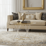 Pilsco Square Gold Acrylic Folding Table Set – 46×40cm - Set of 4 - Al Kabayel Discount CentrePilsco Square Gold Acrylic Folding Table Set – 46×40cm - Set of 4Organizers & AccessoriesPILSCOAl Kabayel Discount Centre