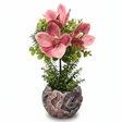 Pink Artificial Orchid Arrangement | Elegant Chalk Pot | 33cm - Al Kabayel Discount CentrePink Artificial Orchid Arrangement | Elegant Chalk Pot | 33cmArtificial FloraAKDCAl Kabayel Discount Centre