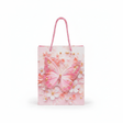 Pink Butterfly Paper Gift Bag - 23×18 cm - Al Kabayel Discount CentrePink Butterfly Paper Gift Bag - 23×18 cmPacking & Wrapping SuppliesAKDCAl Kabayel Discount Centre