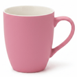 Pink Ceramic Mug 400ml – Matte Finish | Premium Coffee & Tea Cup | Cream Interior | Gift - Ready - Al Kabayel Discount CentrePink Ceramic Mug 400ml – Matte Finish | Premium Coffee & Tea Cup | Cream Interior | Gift - ReadyMugsAKDCAl Kabayel Discount Centre