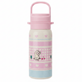 Pink & Cream Elegant Metal Water Bottle with Premium Designer Finish – 500 ml - Al Kabayel Discount CentrePink & Cream Elegant Metal Water Bottle with Premium Designer Finish – 500 mlWater BottlesAKDCAl Kabayel Discount Centre