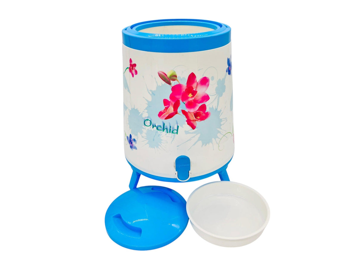 PIONEER Cooler Box 14 Liter, Blue Floral Design - Al Kabayel Discount CentrePIONEER Cooler Box 14 Liter, Blue Floral DesignCoolersPIONEERAl Kabayel Discount Centre