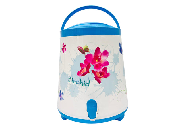 PIONEER Cooler Box 14 Liter, Blue Floral Design - Al Kabayel Discount CentrePIONEER Cooler Box 14 Liter, Blue Floral DesignCoolersPIONEERAl Kabayel Discount Centre