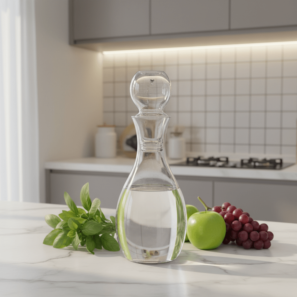 Pishgaman Clear Glass Bottle with Ball Stopper Lid - 1000ml - Al Kabayel Discount CentrePishgaman Clear Glass Bottle with Ball Stopper Lid - 1000mlKitchen Utensils & GadgetsPISHGAMANAl Kabayel Discount Centre