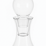 Pishgaman Clear Glass Bottle with Ball Stopper Lid - 1000ml - Al Kabayel Discount CentrePishgaman Clear Glass Bottle with Ball Stopper Lid - 1000mlKitchen Utensils & GadgetsPISHGAMANAl Kabayel Discount Centre