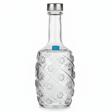 Pishgaman Elegant Embossed Floral Glass Water Bottle 1 Litre – Premium Crystal-Clear Carafe with Silver Lid for Home, Dining & Gifting - Al Kabayel Discount CentrePishgaman Elegant Embossed Floral Glass Water Bottle 1 Litre – Premium Crystal-Clear Carafe with Silver Lid for Home, Dining & GiftingWater BottlePISHGAMANAl Kabayel Discount Centre