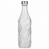 Pishgaman Elegant Embossed Glass Water Bottle 1200ml – Premium Floral Crystal-Cut Design - Al Kabayel Discount CentrePishgaman Elegant Embossed Glass Water Bottle 1200ml – Premium Floral Crystal-Cut DesignWater BottlePISHGAMANAl Kabayel Discount Centre