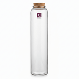 Pishgaman Glass Bottle with Cork Lid — 28cm - Al Kabayel Discount CentrePishgaman Glass Bottle with Cork Lid — 28cmJars & Food SaversPISHGAMANAl Kabayel Discount Centre