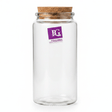 Pishgaman Glass Jar with Cork Lid | 15cm | - Al Kabayel Discount CentrePishgaman Glass Jar with Cork Lid | 15cm |Jars & Food SaversPISHGAMANAl Kabayel Discount Centre
