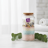 Pishgaman Glass Jar with Cork Lid | 15cm | - Al Kabayel Discount CentrePishgaman Glass Jar with Cork Lid | 15cm |Jars & Food SaversPISHGAMANAl Kabayel Discount Centre