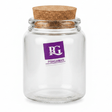 Pishgaman Glass Jar with Cork Lid | 8×6cm | - Al Kabayel Discount CentrePishgaman Glass Jar with Cork Lid | 8×6cm |Jars & Food SaversPISHGAMANAl Kabayel Discount Centre