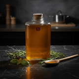 Pishgaman Triangular Clear Glass Bottle with Cork Lid | 20cm | - Al Kabayel Discount CentrePishgaman Triangular Clear Glass Bottle with Cork Lid | 20cm |Jars & Food SaversPISHGAMANAl Kabayel Discount Centre
