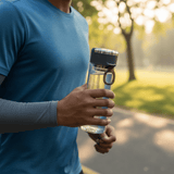 Plain Clear Glass Bottle with Modern Grey Cap – 300 ml - Al Kabayel Discount CentrePlain Clear Glass Bottle with Modern Grey Cap – 300 mlWater BottlesAKDCAl Kabayel Discount Centre