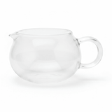 Plain Glass Cup Pourer 200ml — Borosilicate Clear Glass - Al Kabayel Discount CentrePlain Glass Cup Pourer 200ml — Borosilicate Clear GlassTea/Coffee PotsAKDCAl Kabayel Discount Centre