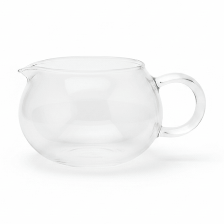 Plain Glass Cup Pourer 200ml — Borosilicate Clear Glass - Al Kabayel Discount CentrePlain Glass Cup Pourer 200ml — Borosilicate Clear GlassTea/Coffee PotsAKDCAl Kabayel Discount Centre