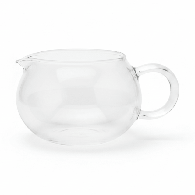 Plain Glass Cup Pourer 200ml — Borosilicate Clear Glass - Al Kabayel Discount CentrePlain Glass Cup Pourer 200ml — Borosilicate Clear GlassTea/Coffee PotsAKDCAl Kabayel Discount Centre
