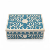 Plastic Coated Cardboard Jewellery Box - 18×12 cm - Red / Blue - Al Kabayel Discount CentrePlastic Coated Cardboard Jewellery Box - 18×12 cm - Red / BlueOrganizers & AccessoriesAKDCAl Kabayel Discount Centre