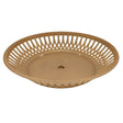 Plastic Fruit Round Tray Kitchen Counter Polypropylene Fruit Holder Modern - 28cmX5 - BurlyWood - Al Kabayel Discount CentrePlastic Fruit Round Tray Kitchen Counter Polypropylene Fruit Holder Modern - 28cmX5 - BurlyWoodOrganizers & AccessoriesFAMILYAl Kabayel Discount Centre