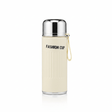Plastic & Glass Insulated Water Bottle – 500ml - Cream / Lavender / Dusty Blue - Al Kabayel Discount CentrePlastic & Glass Insulated Water Bottle – 500ml - Cream / Lavender / Dusty BlueWater BottlesAKDCAl Kabayel Discount Centre