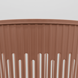 Plastic Laundry Basket with Handle - 30×35 cm - Light Brown / Olive Green / Beige - Al Kabayel Discount CentrePlastic Laundry Basket with Handle - 30×35 cm - Light Brown / Olive Green / BeigeOrganizers & AccessoriesAKDCAl Kabayel Discount Centre