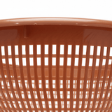 Plastic Mesh Colander Basket 35×15cm — Brown / Black - Al Kabayel Discount CentrePlastic Mesh Colander Basket 35×15cm — Brown / BlackOrganizers & AccessoriesAKDCAl Kabayel Discount Centre