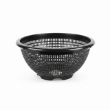 Plastic Mesh Colander Basket 35×15cm — Brown / Black - Al Kabayel Discount CentrePlastic Mesh Colander Basket 35×15cm — Brown / BlackOrganizers & AccessoriesAKDCAl Kabayel Discount Centre