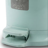 Plastic Pedal Dustbin - 33×25cm - Beige / Sage Green / Light Grey - Al Kabayel Discount CentrePlastic Pedal Dustbin - 33×25cm - Beige / Sage Green / Light GreyOrganizers & AccessoriesAKDCAl Kabayel Discount Centre